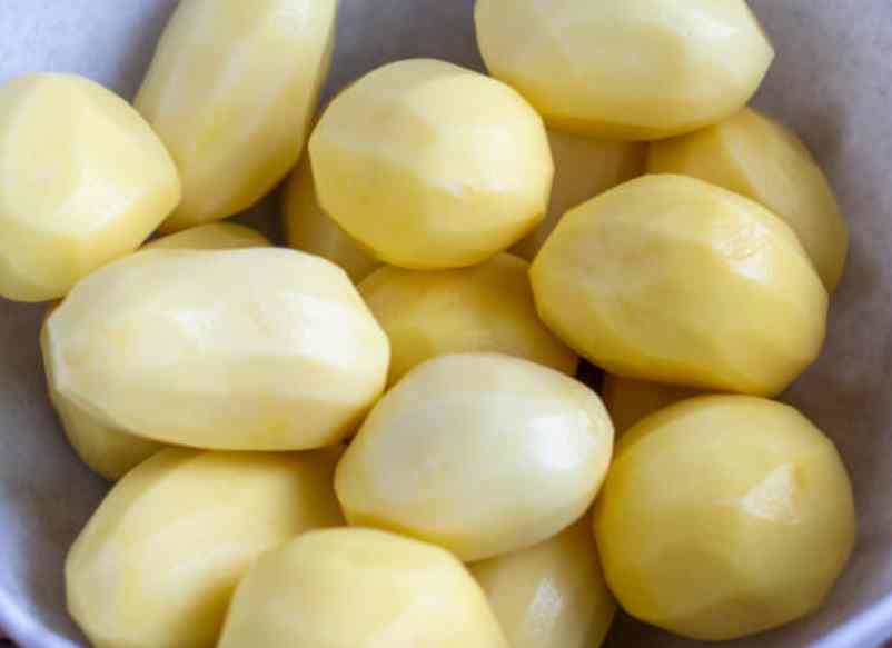 Comment conserver les pommes de terre fraîches ?