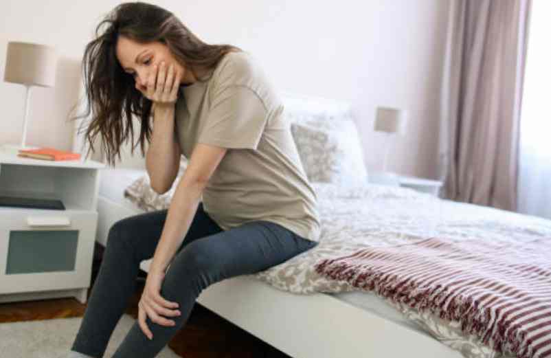 Règles ou menstrues durant la grossesse : les causes